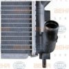 BEHR HELLA SERVICE 8MK 376 720-031 Radiator, engine cooling